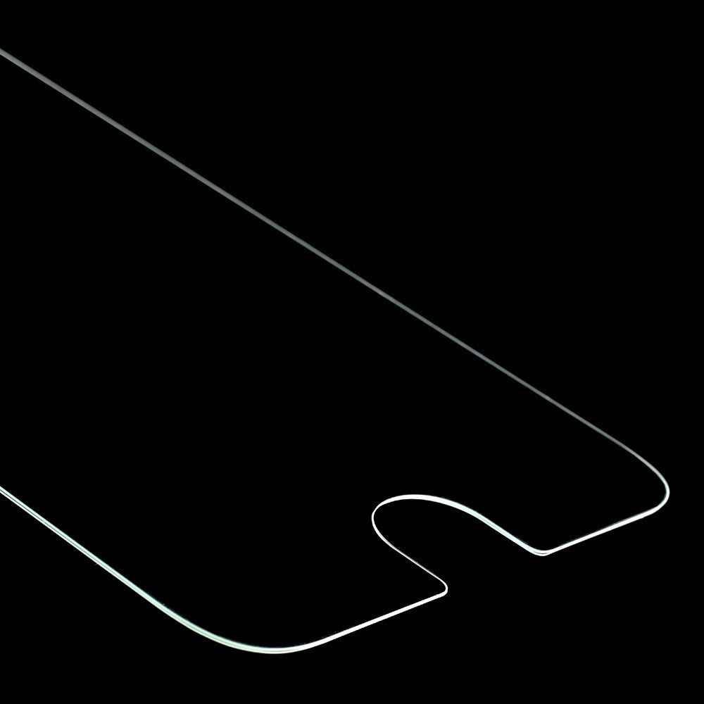 iPhone 6 / 6s Härdat Glas Skärmskydd - Genomskinlig