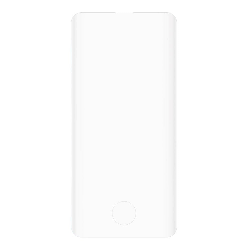 Samsung Galaxy S10+ (Plus) Härdat glas - Skyddsglas - Full Fit - Genomskinlig