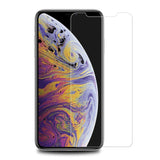 iPhone 11 / XR Skärmskydd Härdat Glas - Skalvänligt - Transparent