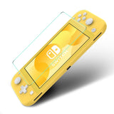 Nintendo Switch Lite Skärmskydd i Härdat Glas - Genomskinlig