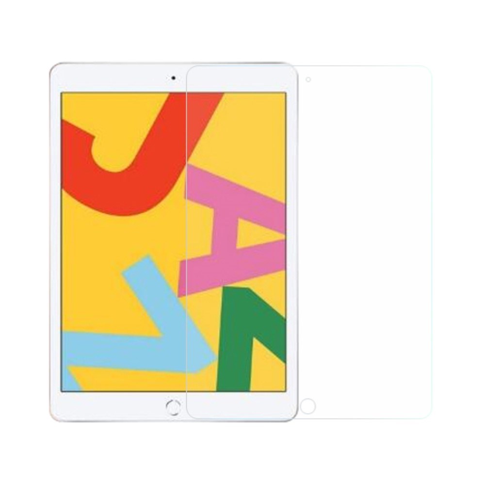 iPad 10.2" (2021 / 2020 / 2019) Skärmskydd Härdat Glas 0,3 mm