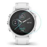 Garmin Fenix 6s / 6s Pro / 6s Sapphire ENKAY Härdat Skyddsglas - Genomskinlig