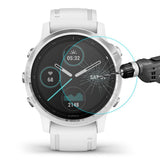 Garmin Fenix 6s / 6s Pro / 6s Sapphire ENKAY Härdat Skyddsglas - Genomskinlig