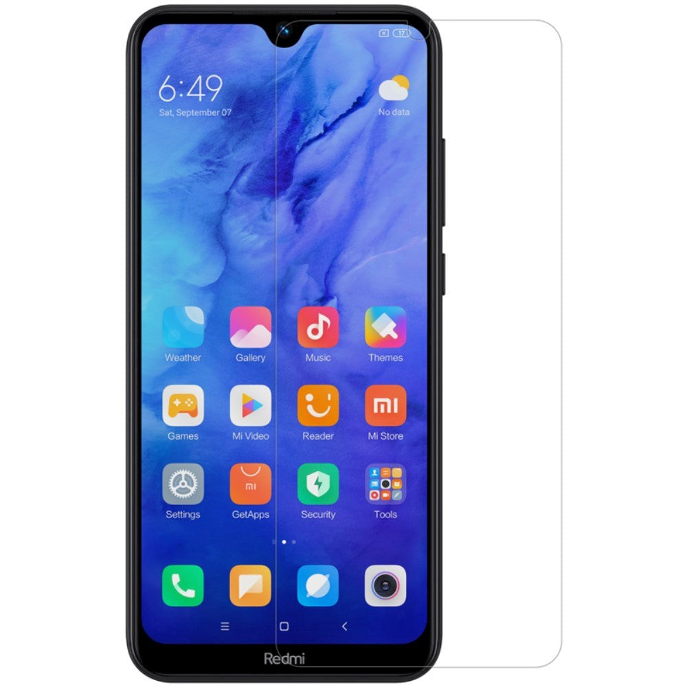 Xiaomi Redmi Note 8t Nillkin Case -Friendly Protective Film - Transparent