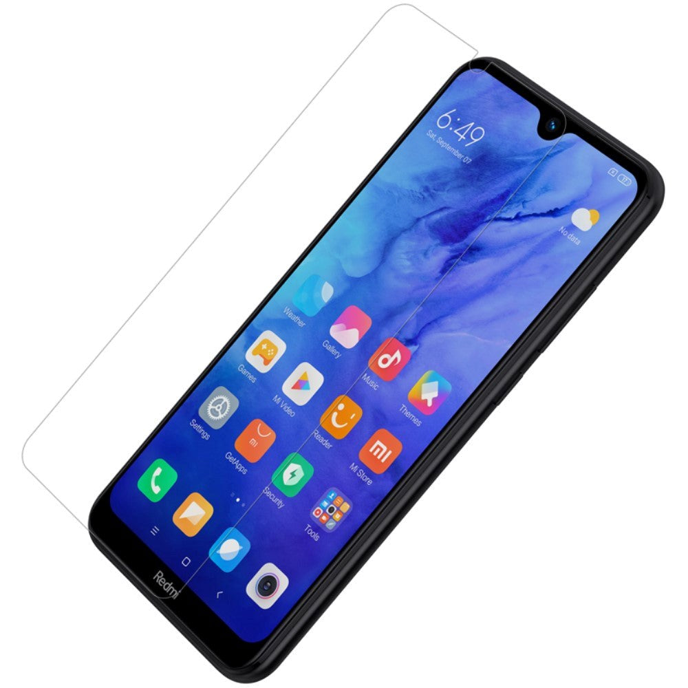 Xiaomi Redmi Note 8t Nillkin Case -Friendly Protective Film - Transparent