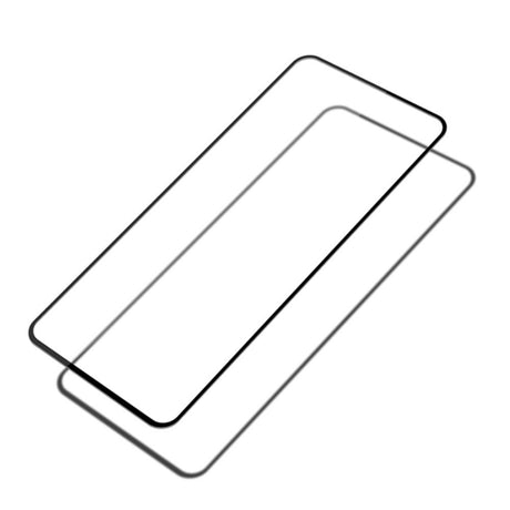 Samsung Galaxy A51 (4G / 5G) / A52s (5G) / A53 (5G) Härdat Skyddsglas - Genomskinlig