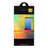 Samsung Galaxy S20 RURIHAI Protective Glass - Full -Fit - Screen Protector - Black