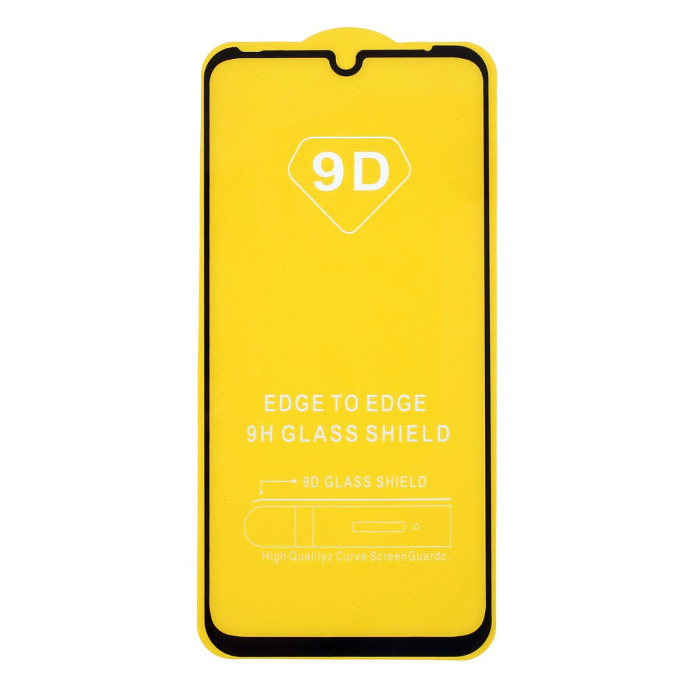 Motorola Moto G8 Plus härdat glas - Full Fit - Screen Protector - Transparent