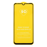 Motorola Moto G8 Plus härdat glas - Full Fit - Screen Protector - Transparent