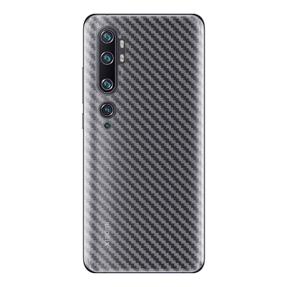 Xiaomi Mi Note 10/10 Pro IMAK Carbon Fiber Plastic Case Transparent