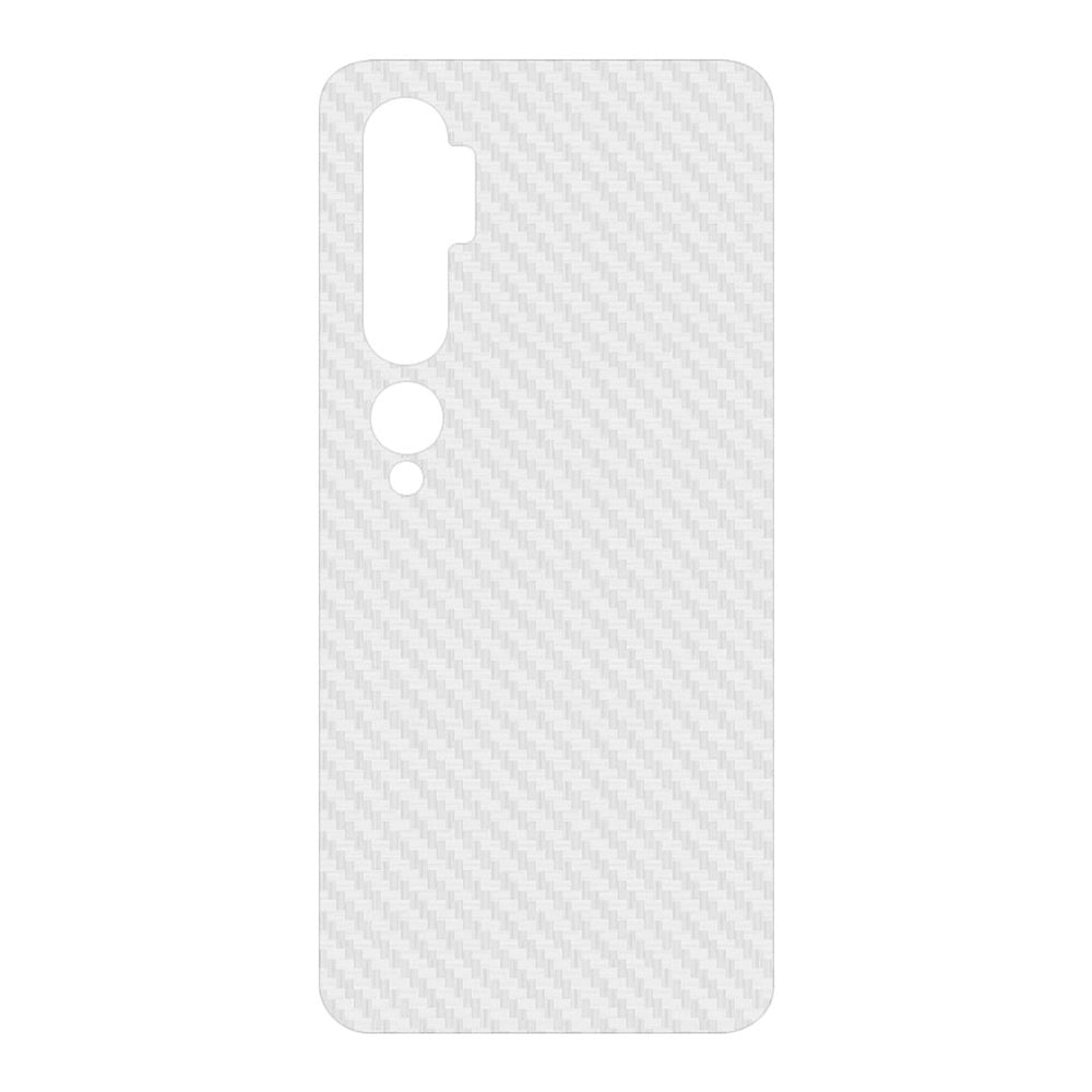 Xiaomi Mi Note 10/10 Pro IMAK Carbon Fiber Plastic Case Transparent