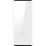 IMAK Samsung Galaxy S20+ (Plus) Full-Fit Skärmskydd i Härdat Glas - Genomskinlig