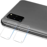 Samsung Galaxy S20+ (Plus) IMAK Härdat Kameralinsskyddsglas - 2 st - Genomskinlig