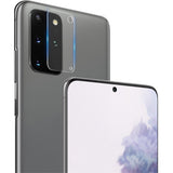Samsung Galaxy S20+ (Plus) IMAK Härdat Kameralinsskyddsglas - 2 st - Genomskinlig