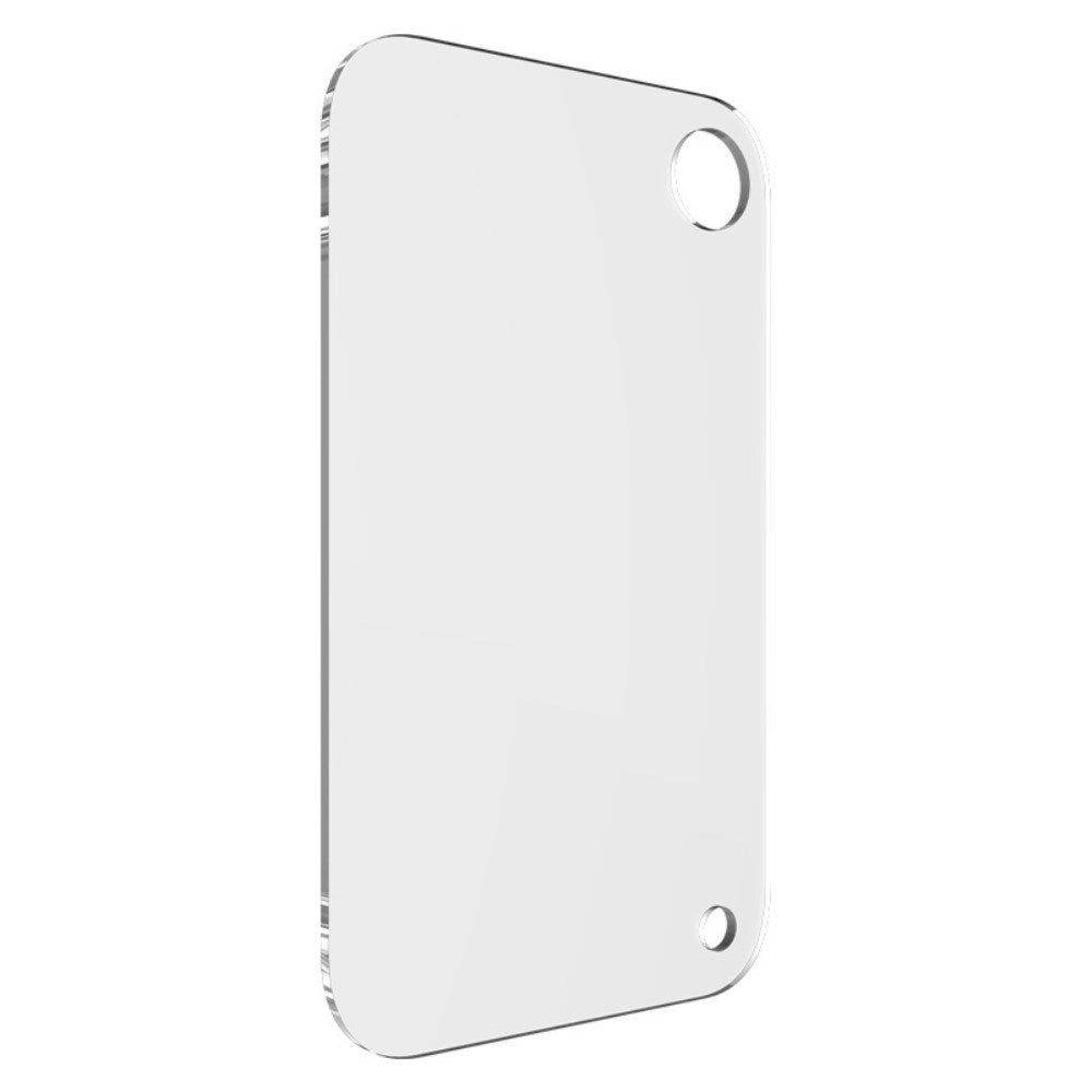 Samsung Galaxy S20+ (Plus) IMAK Härdat Kameralinsskyddsglas - 2 st - Genomskinlig