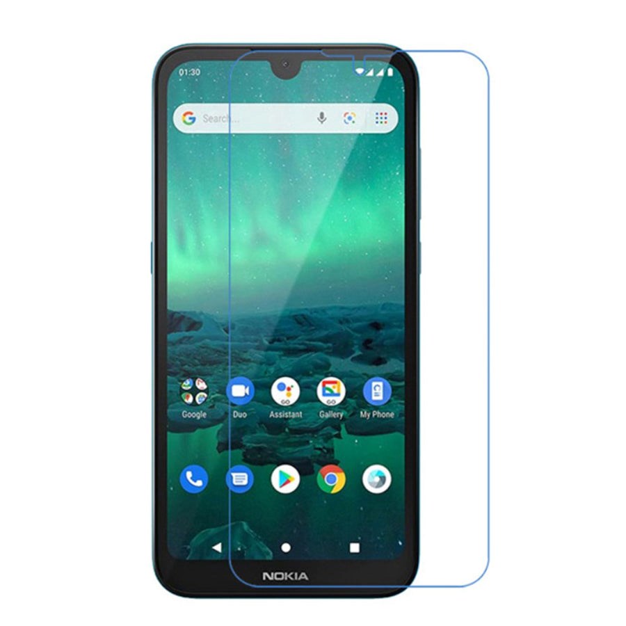 Nokia 1.3 Skyddsfilm - Case Friendly - Transparent