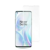 Mocolo OnePlus 8 Pro härdat glas med flytande UV - Transparent