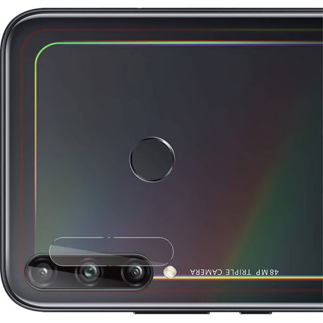 Huawei P40 Lite E IMAK Protective Glass för kameralins - Transparent (2 st.)