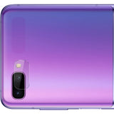 Samsung Galaxy Z Flip IMAK Protective Glass för kameralins - Transparent (2 st.)