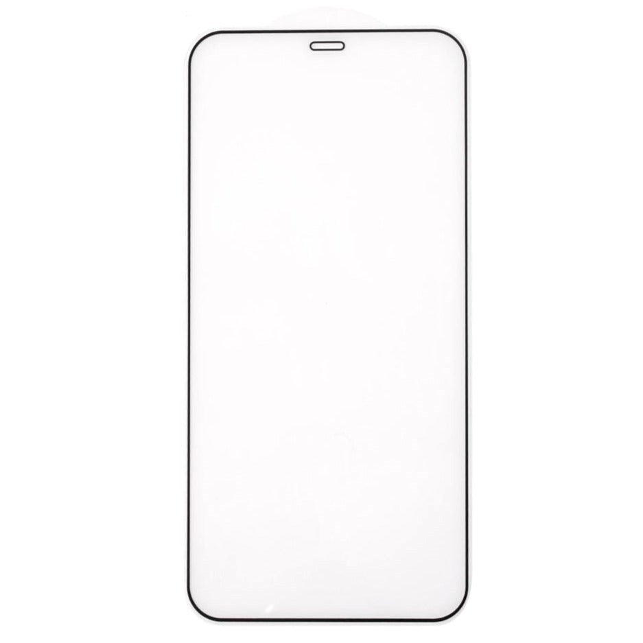 iPhone 12 / 12 Pro Skärmskydd Härdat Glas - Skalvänligt