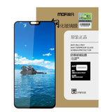 Huawei Honor 9x Lite HOFI Hemperat glasskärmskydd - Full Fit - Case Friendly - Svart