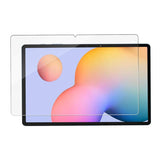 Samsung Galaxy Tab S8 Plus / S7 Plus 12.4 " Skärmskydd Härdat Glas 9h (runda kanter)