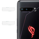 Asus Rog Phone 3 (ZS661KS) IMAK Protective Glass för kameralins - Transparent (2 st.)