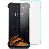 Doogee S88 Pro IMAK Skärmskydd Härdat Glas - Transparent