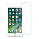 iPhone 8 Plus / 7 Plus / 6s Plus / 6 Plus Härdat Glas Skärmskydd - Genomskinlig
