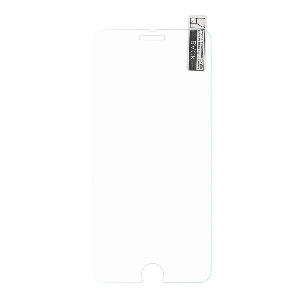 iPhone 8 Plus / 7 Plus / 6s Plus / 6 Plus Härdat Glas Skärmskydd - Genomskinlig
