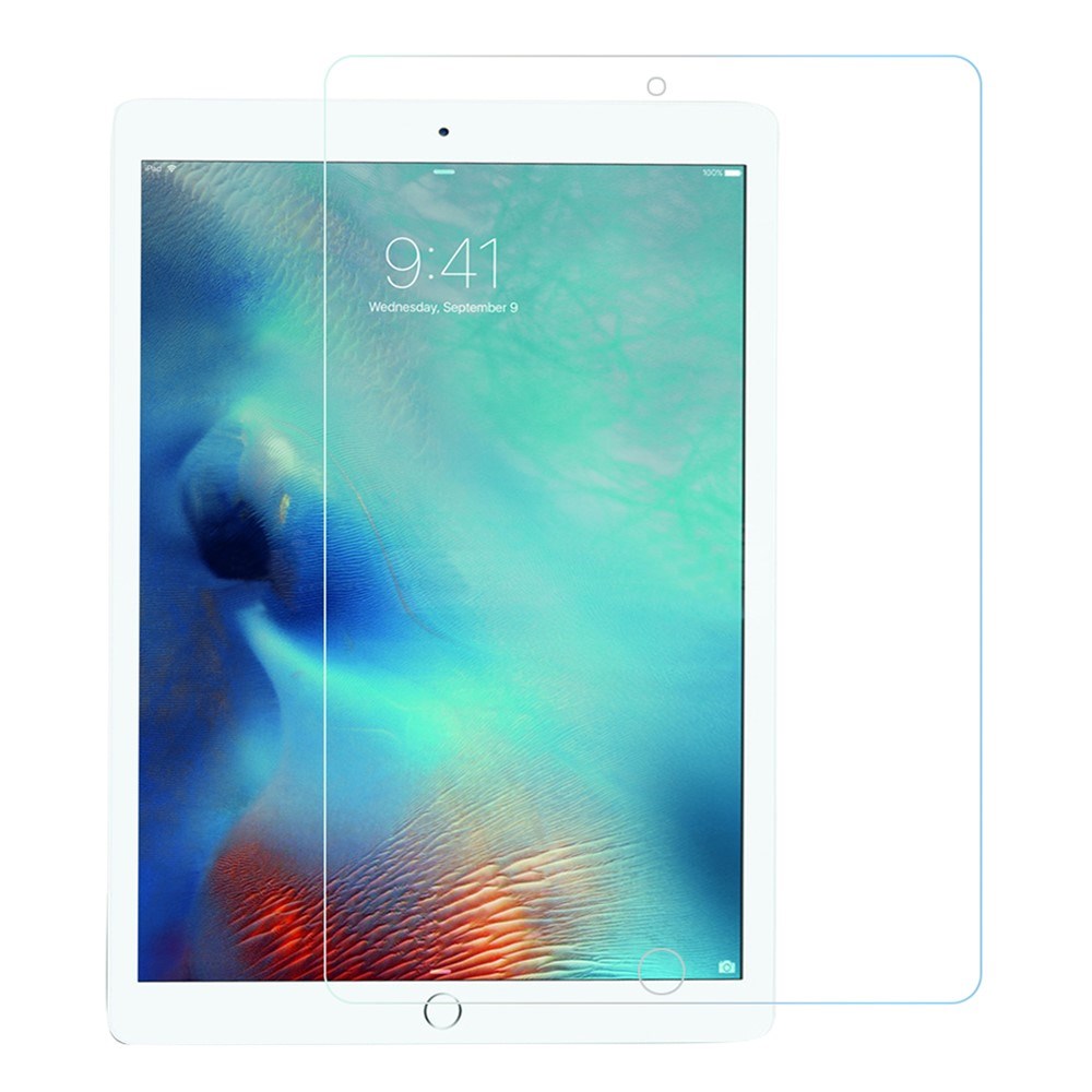 iPad Pro 12,9" (2017) / (2015) Härdat Skärmskyddsglas - Transparent