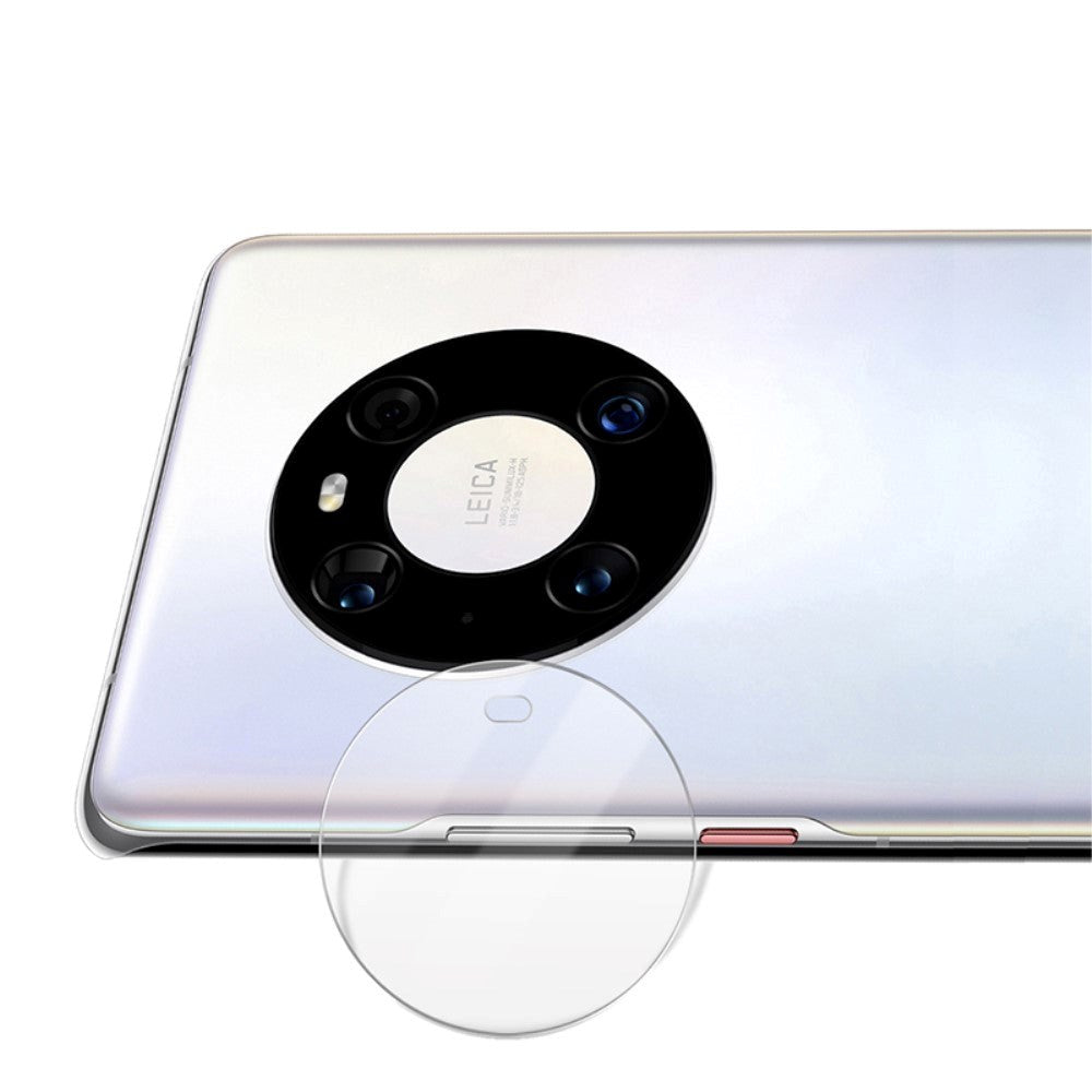 Huawei Mate 40 Pro Mocolo Protective Glass for Camera Lens - Transparent