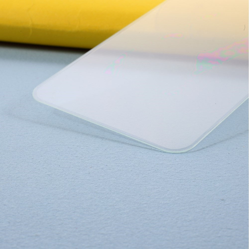 iPhone 12 / 12 Pro Full-Fit Härdat Skyddsglas till Baksida - Genomskinlig