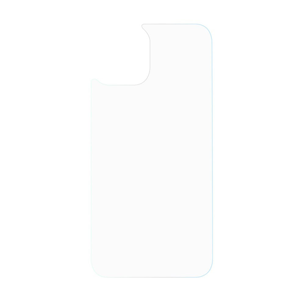 iPhone 12 / 12 Pro Full-Fit Härdat Skyddsglas till Baksida - Genomskinlig