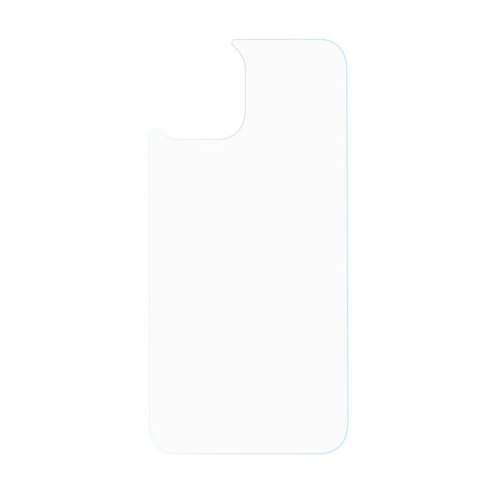 iPhone 12 / 12 Pro Full-Fit Härdat Skyddsglas till Baksida - Genomskinlig