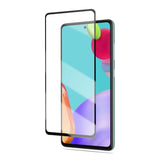 Samsung Galaxy A52 (4G / 5G) MOCOLO Skärmskydd Härdat Glas - Full Fit - Transparent