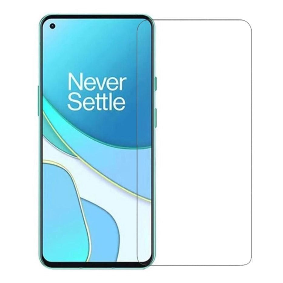 OnePlus 9 Arc Edge Tempered Glass - Case Friendly - Screen Protector - Transparent