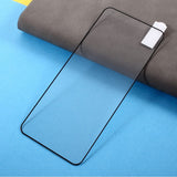 OnePlus 9 Tempered Glass - Screen Protector - Full Fit - Svart