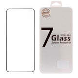 OnePlus 9 Tempered Glass - Screen Protector - Full Fit - Svart