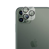 iPhone 11 Pro / Pro Max Mocolo Kameralins Glasskydd - Case Friendly - Genomskinlig