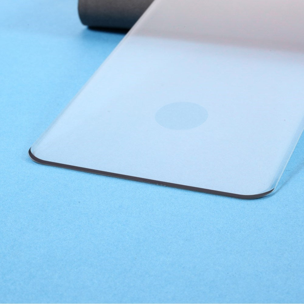 Samsung Galaxy S21 Ultra Full-Fit Skärmskydd i Härdat Glas - Genomskinlig