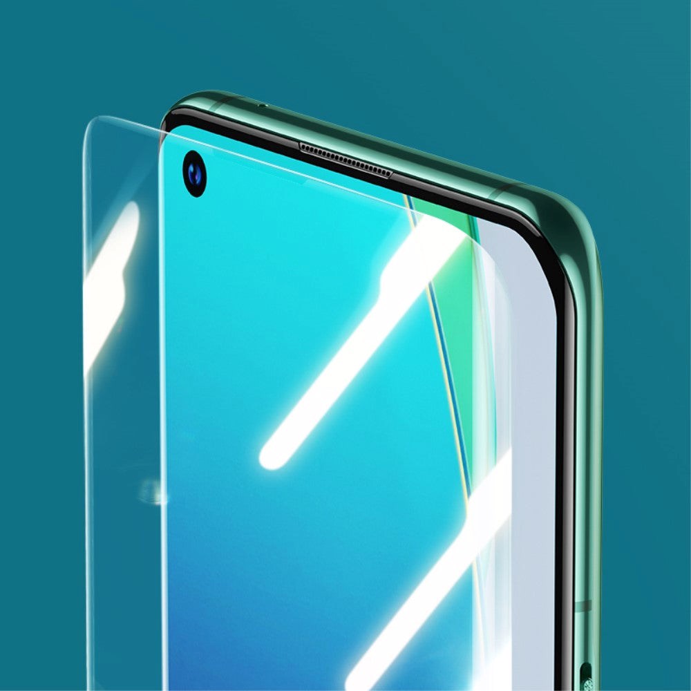 OnePlus 9 Benks Hydro -Coagulant Protective Film - Full Fit - Transparent