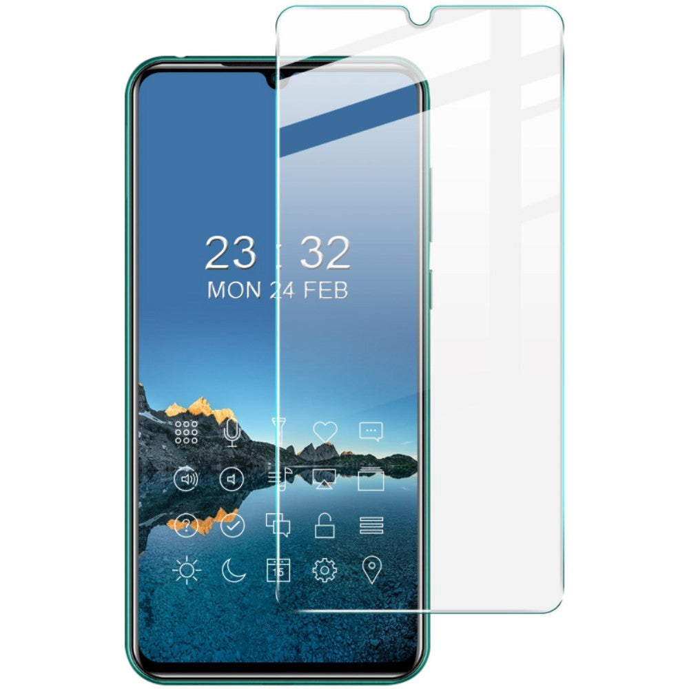 Doogee N20 Pro IMAK Skärmskydd Härdat Glas - Transparent