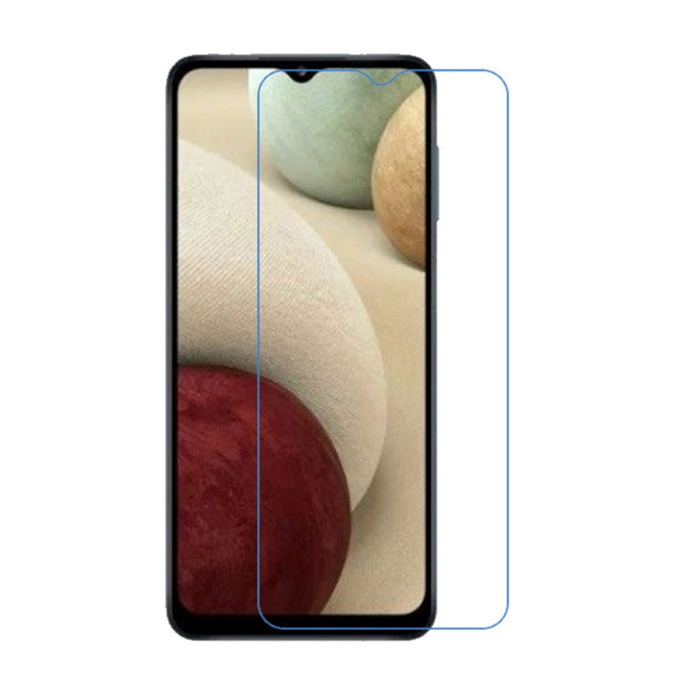 Samsung Galaxy M32 / M12 / A32 (5G) / A12 skyddsfilm - Case Friendly - Gennemsigtig