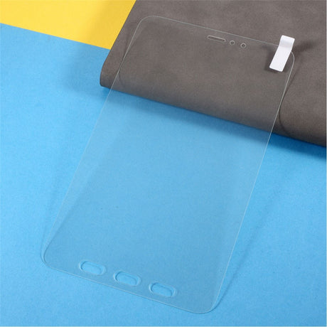Samsung Galaxy Tab Active 3 8" Skärmskydd i Härdat Glas - Genomskinlig