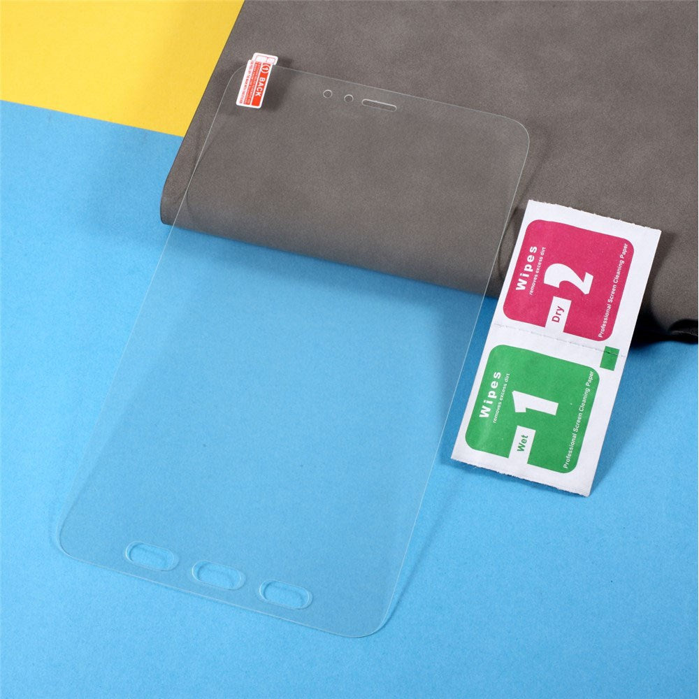 Samsung Galaxy Tab Active 3 8" Skärmskydd i Härdat Glas - Genomskinlig