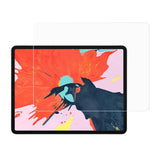 iPad Pro 11" (2022 / 2021 / 2020 / 2018) ARC Edge Tempered Glass - Skärmskydd - Transparent