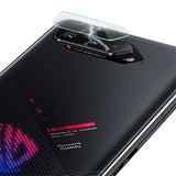 Asus Rog Phone 5 IMAK Protective Glass för kameralins - Transparent (2 st.)