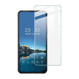 Asus ZenFone 8 Flip IMAK Skärmskydd Härdat Glas - Case Friendly - Screen Protector - Transparent