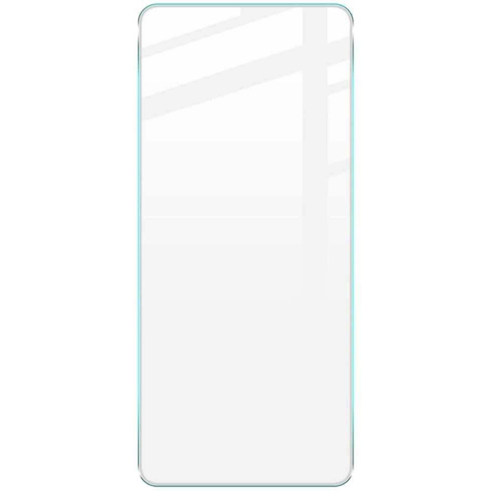 Asus ZenFone 8 Flip IMAK Skärmskydd Härdat Glas - Case Friendly - Screen Protector - Transparent